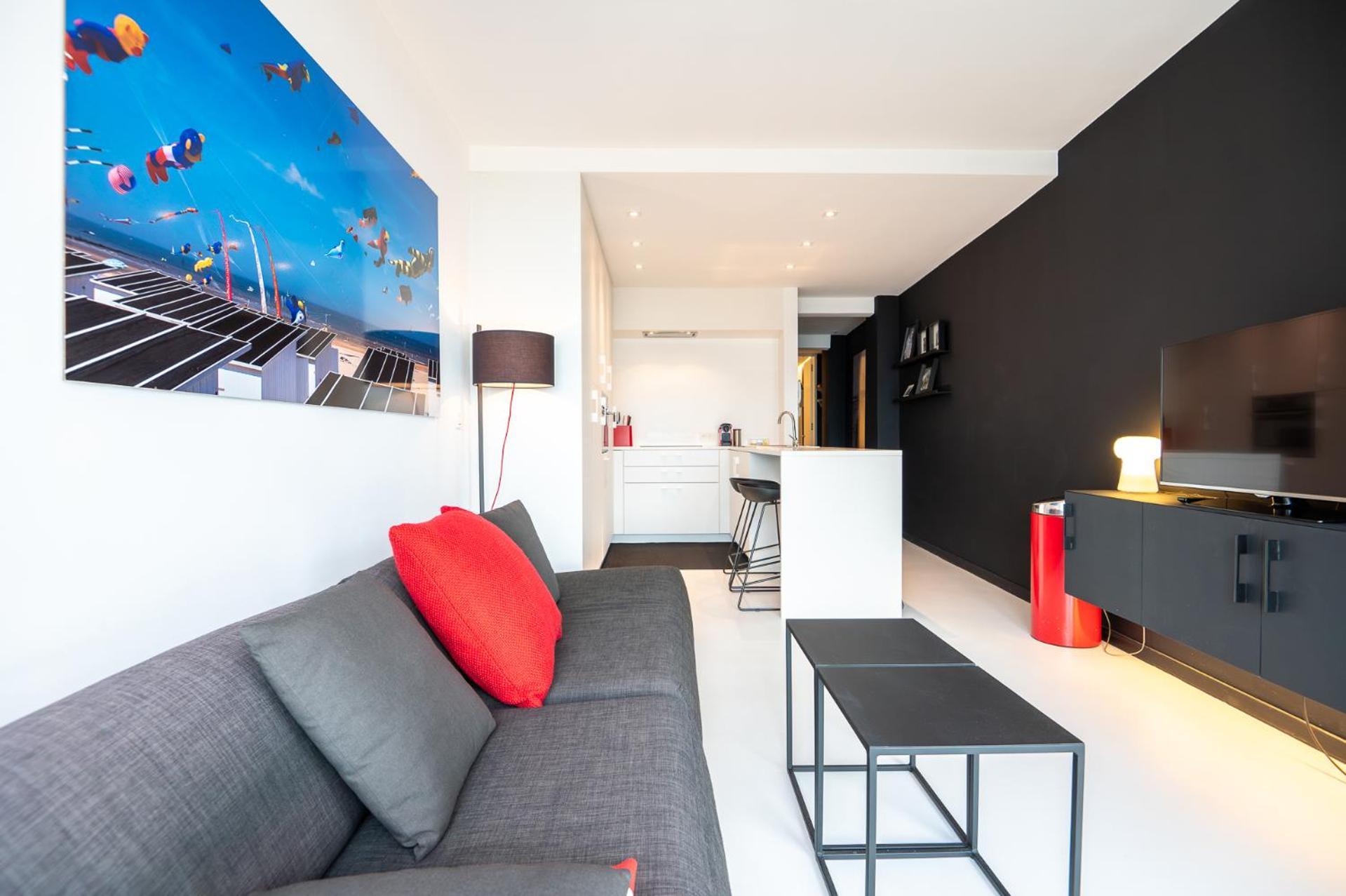 Eliza - Luxurious Apartment With Stunning Sea Views 오스텐드 외부 사진