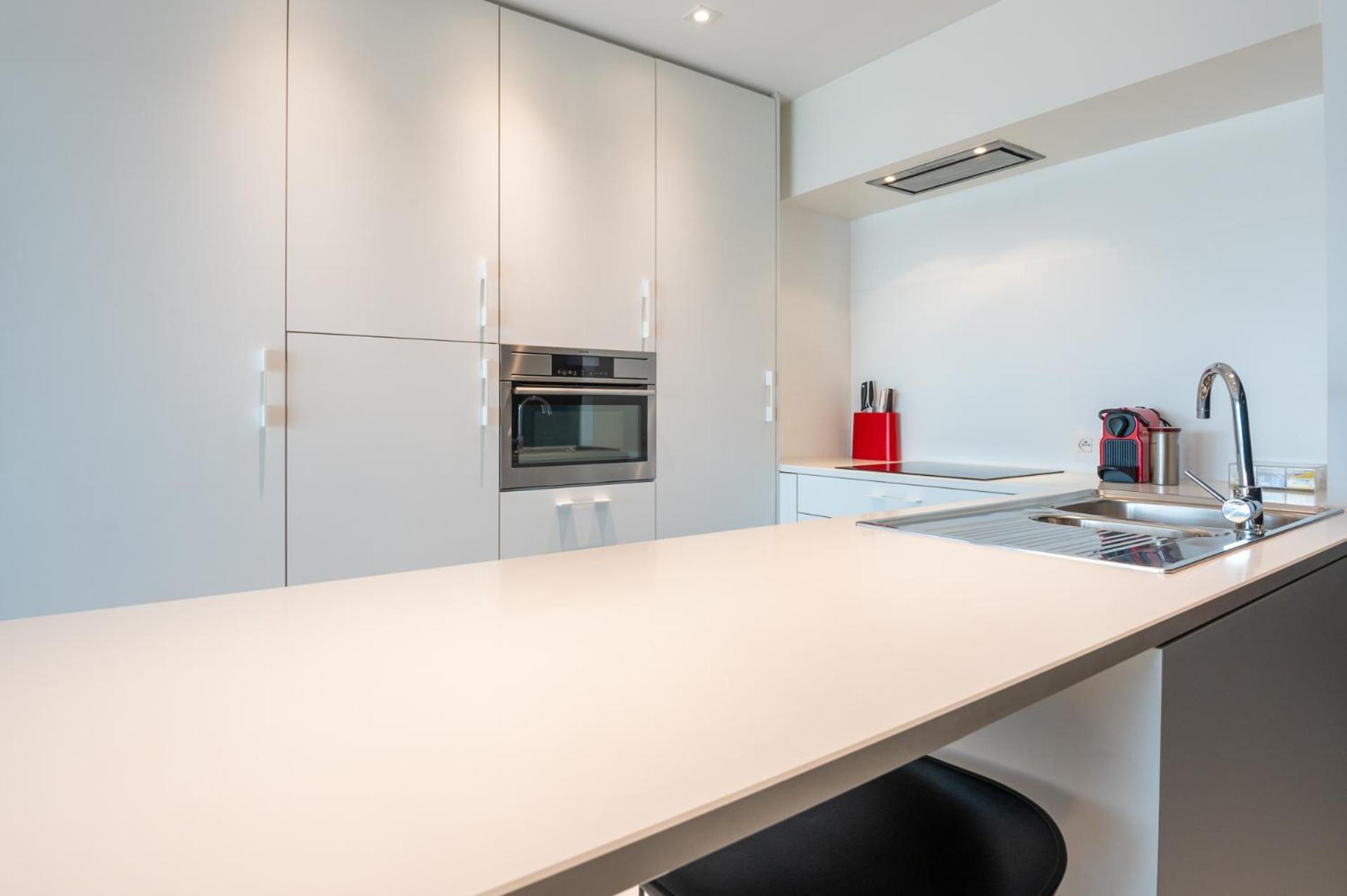 Eliza - Luxurious Apartment With Stunning Sea Views 오스텐드 외부 사진