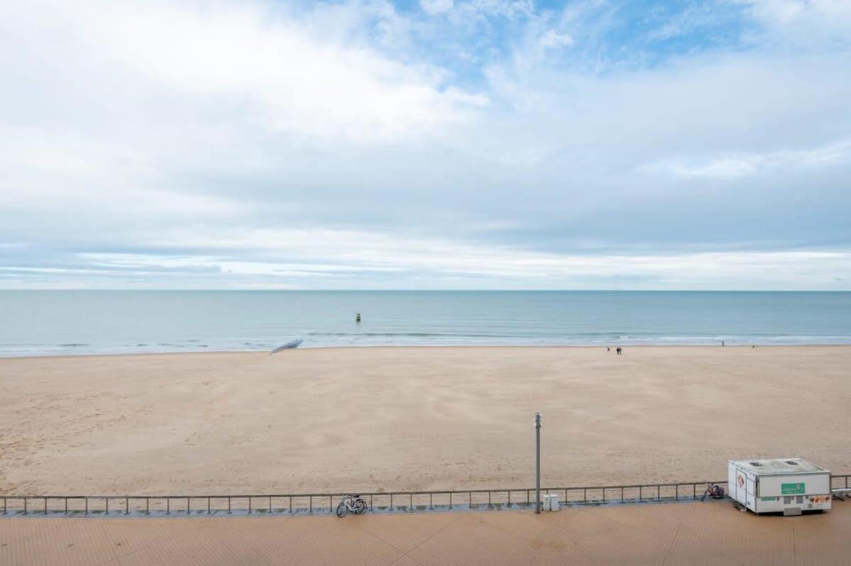 Eliza - Luxurious Apartment With Stunning Sea Views 오스텐드 외부 사진
