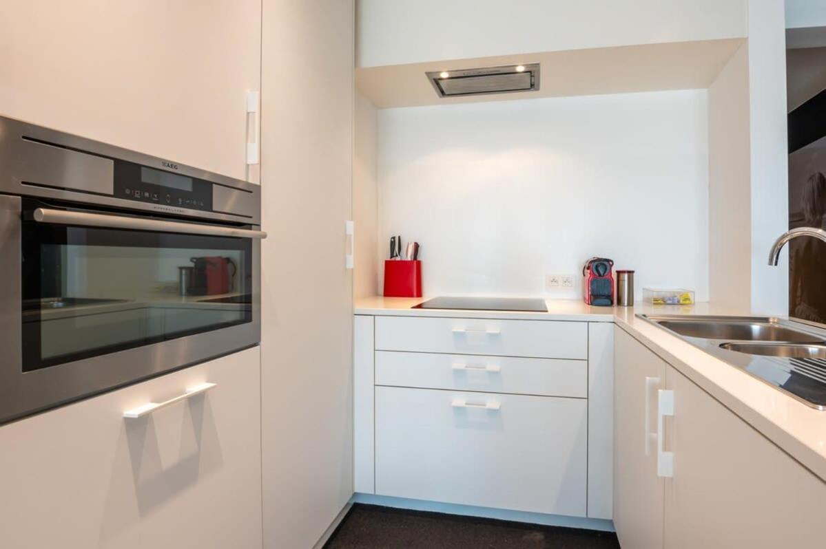 Eliza - Luxurious Apartment With Stunning Sea Views 오스텐드 외부 사진