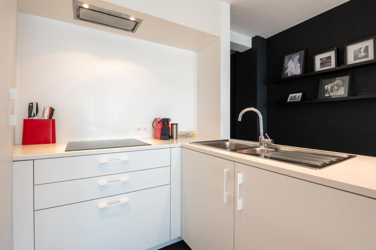 Eliza - Luxurious Apartment With Stunning Sea Views 오스텐드 외부 사진