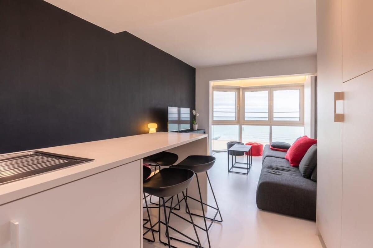 Eliza - Luxurious Apartment With Stunning Sea Views 오스텐드 외부 사진