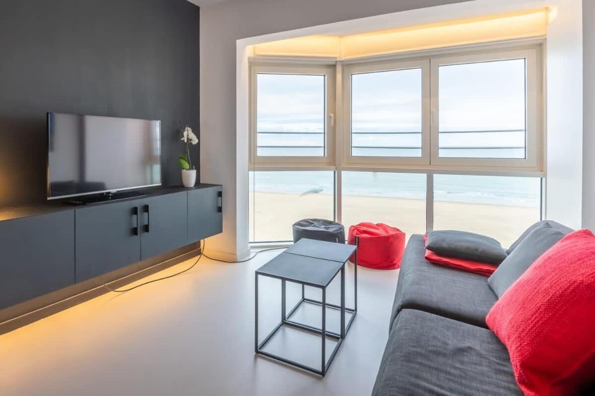 Eliza - Luxurious Apartment With Stunning Sea Views 오스텐드 외부 사진