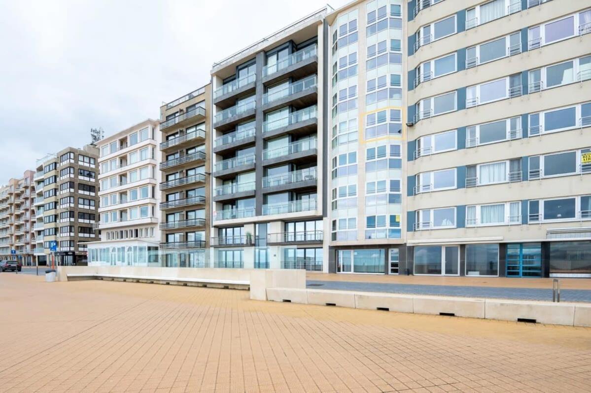 Eliza - Luxurious Apartment With Stunning Sea Views 오스텐드 외부 사진