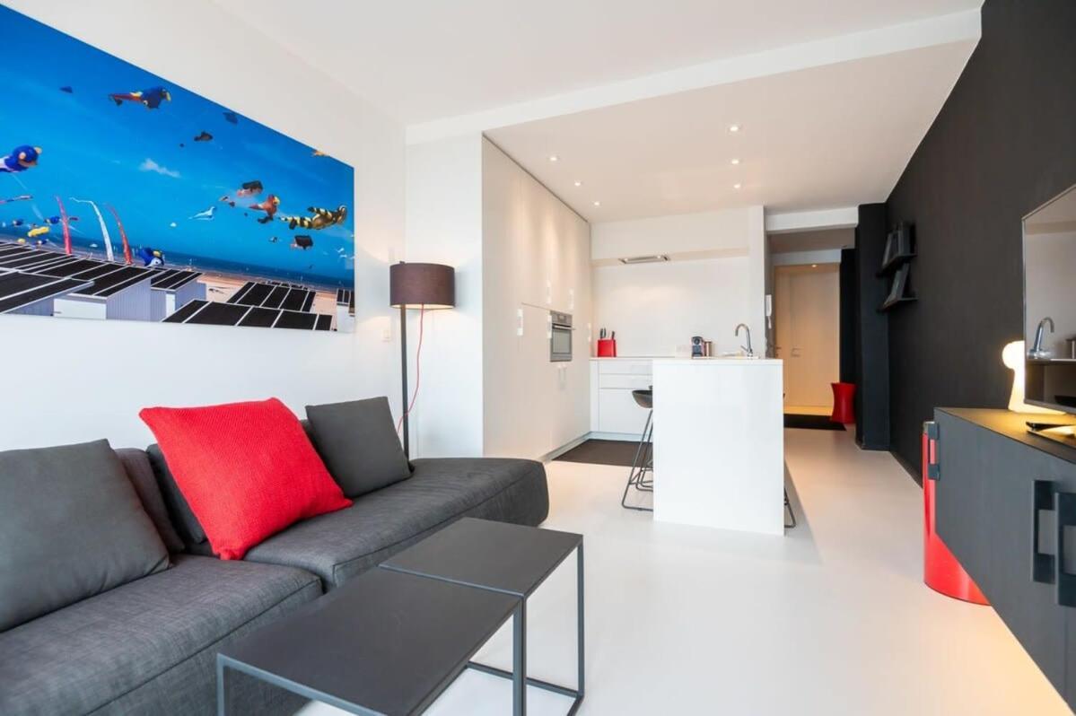 Eliza - Luxurious Apartment With Stunning Sea Views 오스텐드 외부 사진
