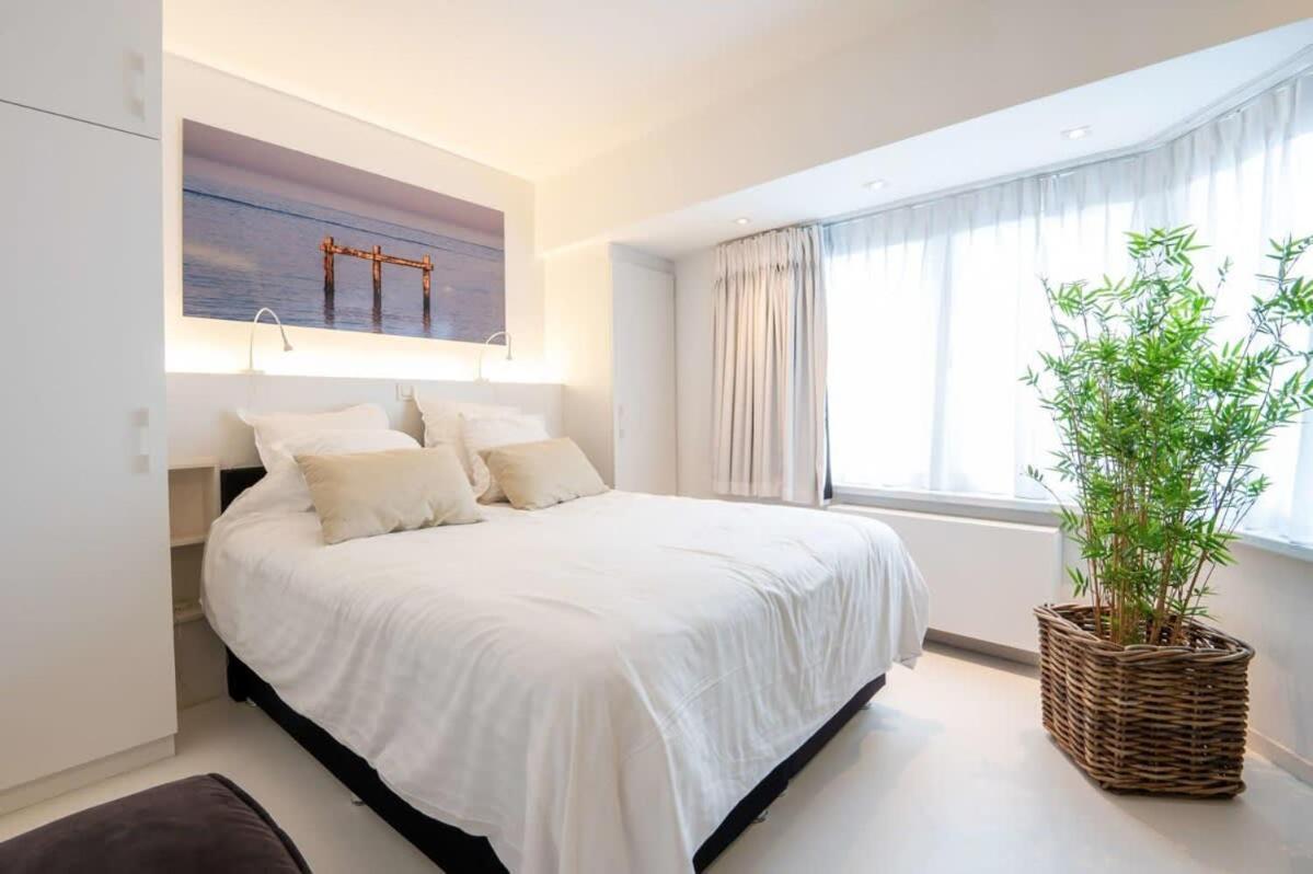 Eliza - Luxurious Apartment With Stunning Sea Views 오스텐드 외부 사진